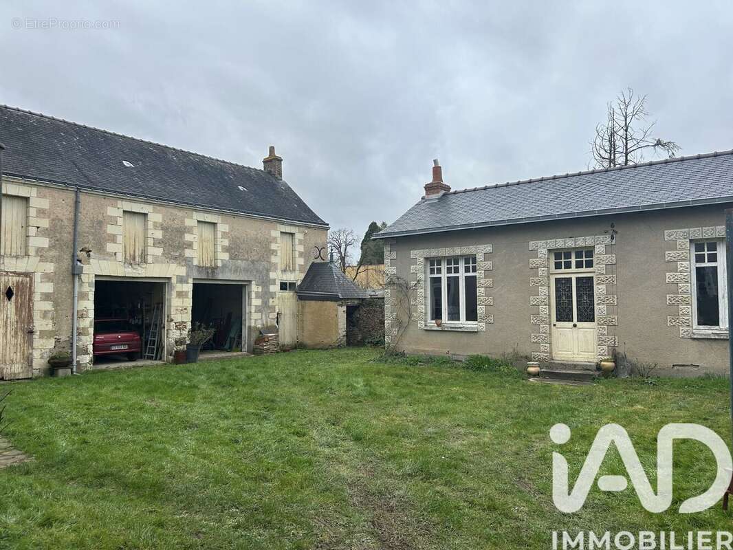 Photo 8 - Maison à BONNOEUVRE