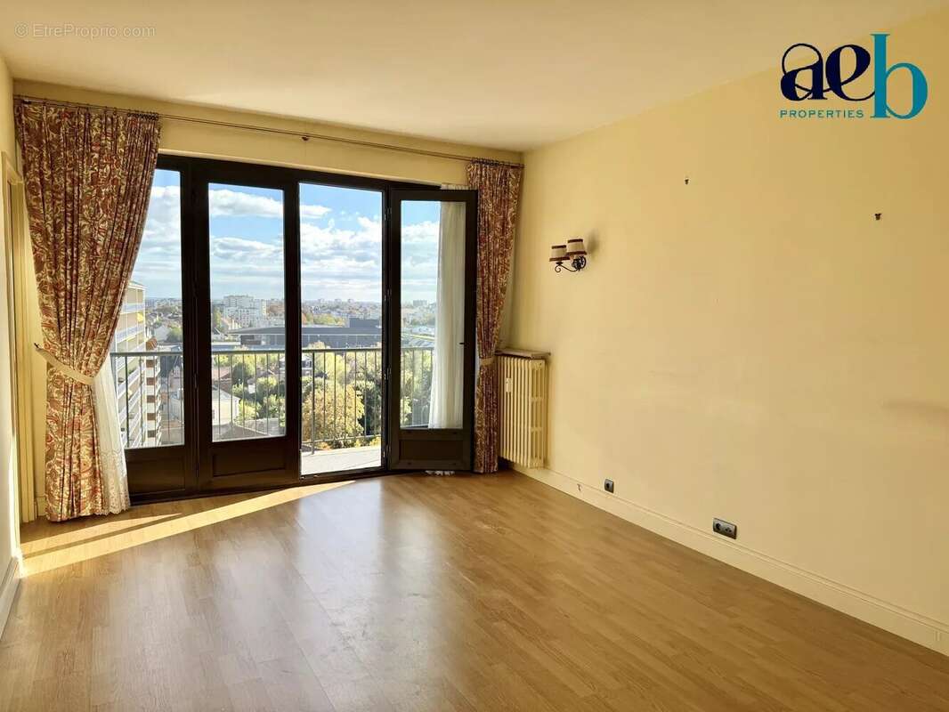Appartement à TROYES
