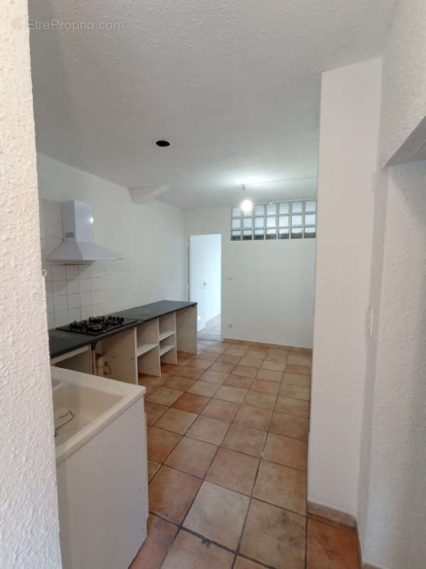 Appartement à LE MARTINET