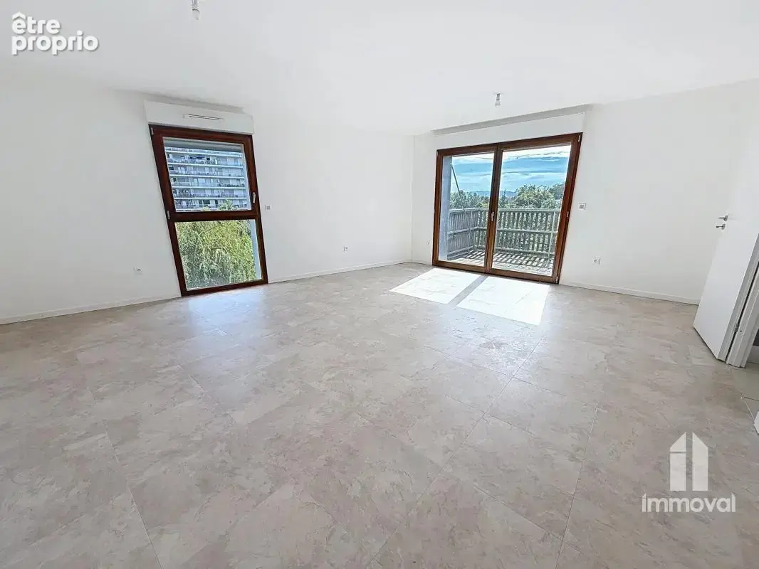 DEUX-RIVES - T3 - 85,15m2 - photo 5