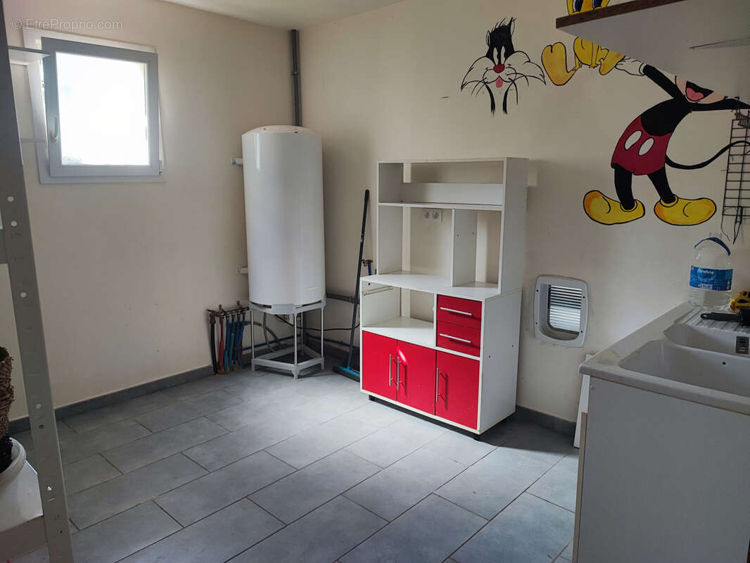 Maison à AIGUES-VIVES