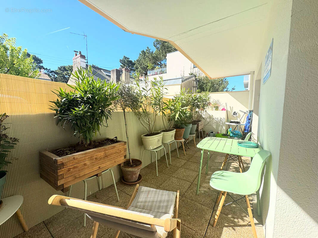 Appartement à LA BAULE-ESCOUBLAC