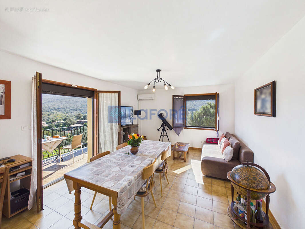 Maison à BELVEDERE-CAMPOMORO