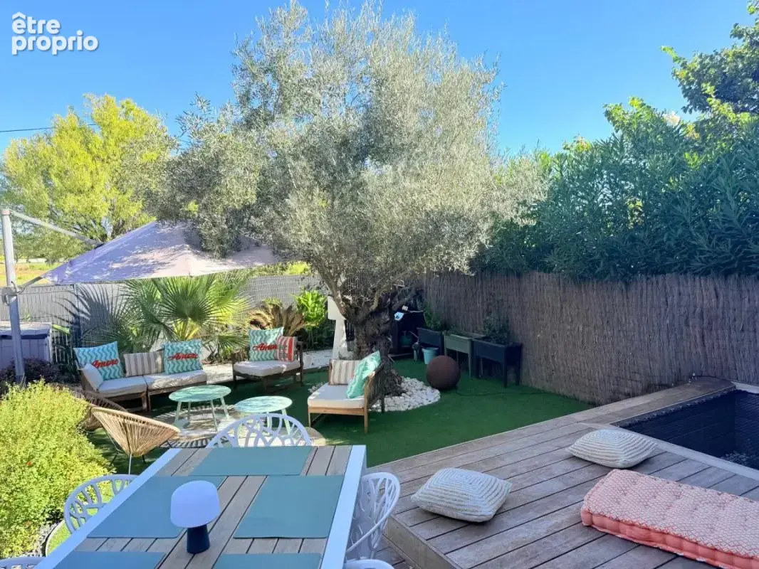 Maison - Lattes - 121m² - photo 3