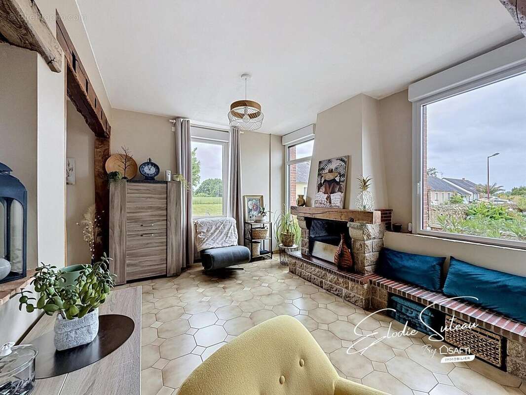 Photo 5 - Maison à LE LION-D'ANGERS