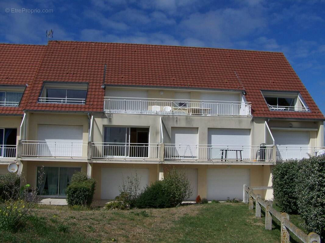 Appartement à MERLIMONT