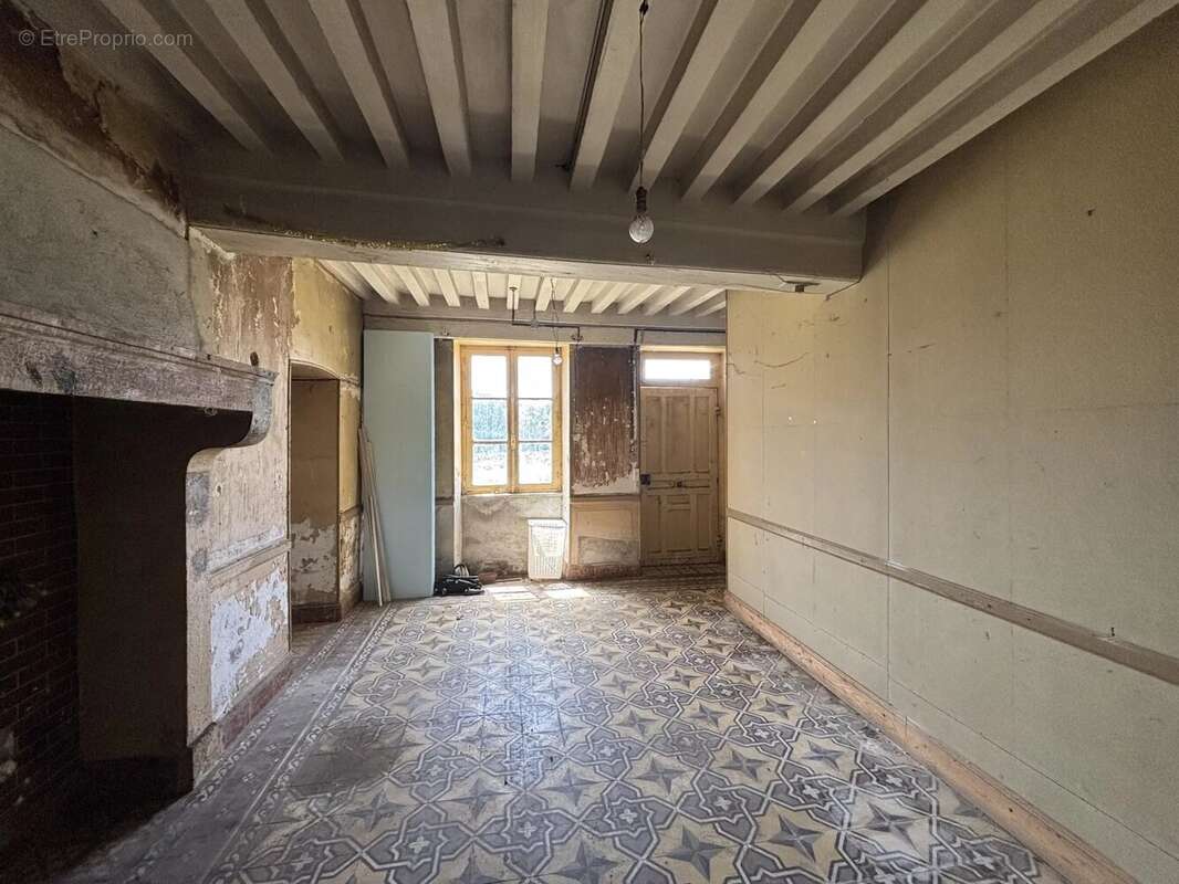 Maison à DIANCEY