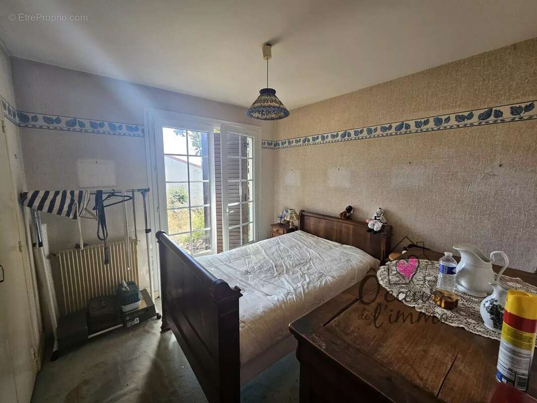 Maison à LA RENAUDIERE