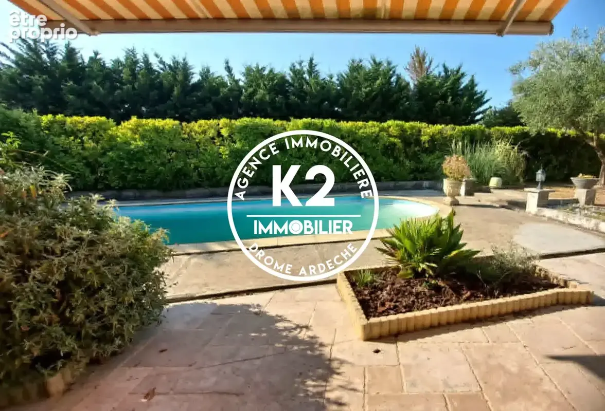 Maison 5 pièces 140 m² à vendre à Montboucher-Sur-Jabron (26740) - photo 7