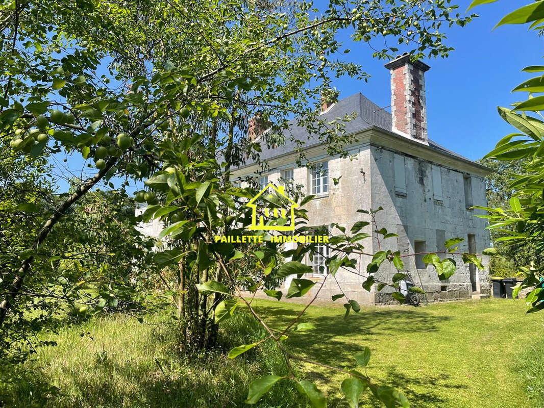 Autre à BEUZEVILLE-LA-GRENIER