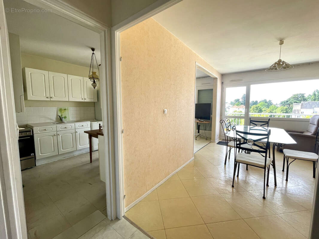 Appartement à REZE