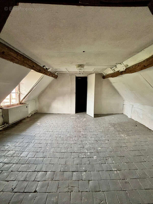 Maison à NONANCOURT