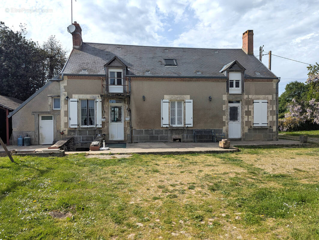 Maison à LA BUXERETTE