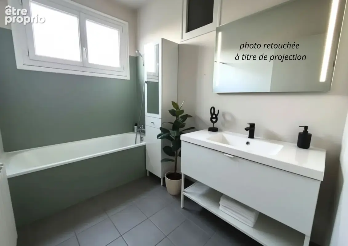 Maison 3 chambres de 100m2 - photo 9