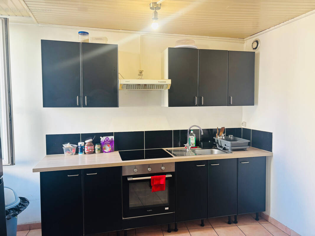 Appartement à TOULON