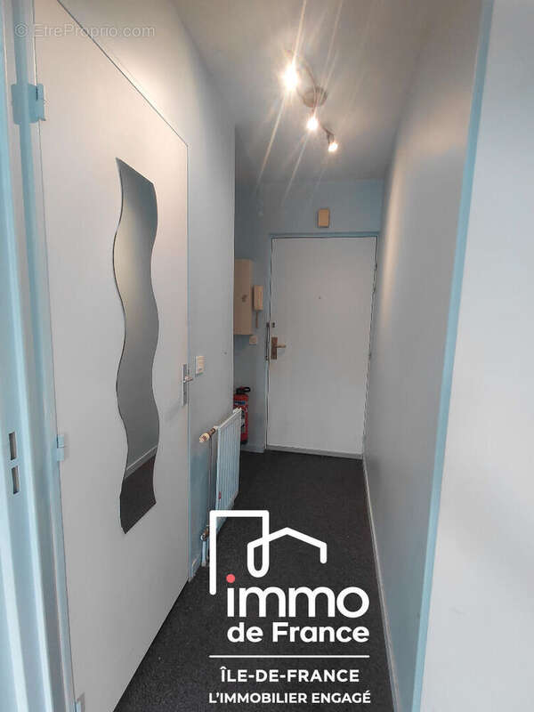 Studio - cergy - 114000  - dpe d - 25m²  - ideal investisseur - photo 4