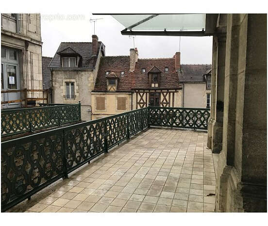 Appartement à CLAMECY