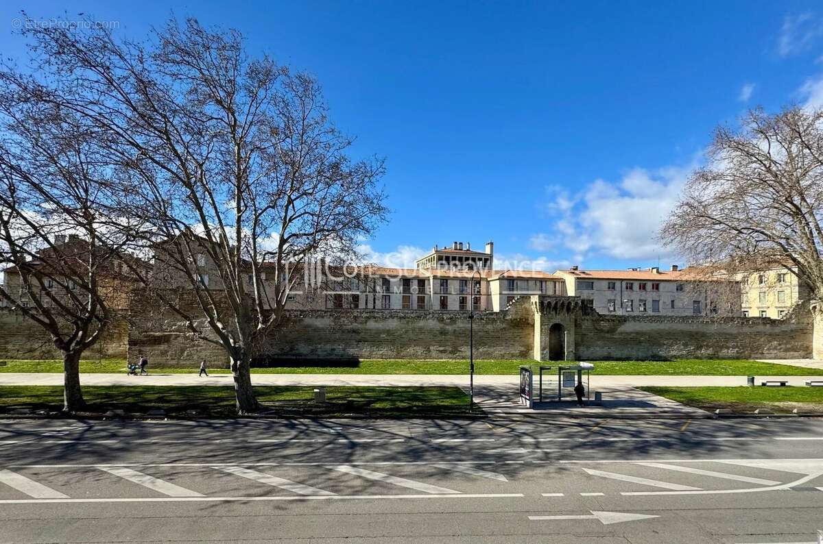 Commerce à AVIGNON
