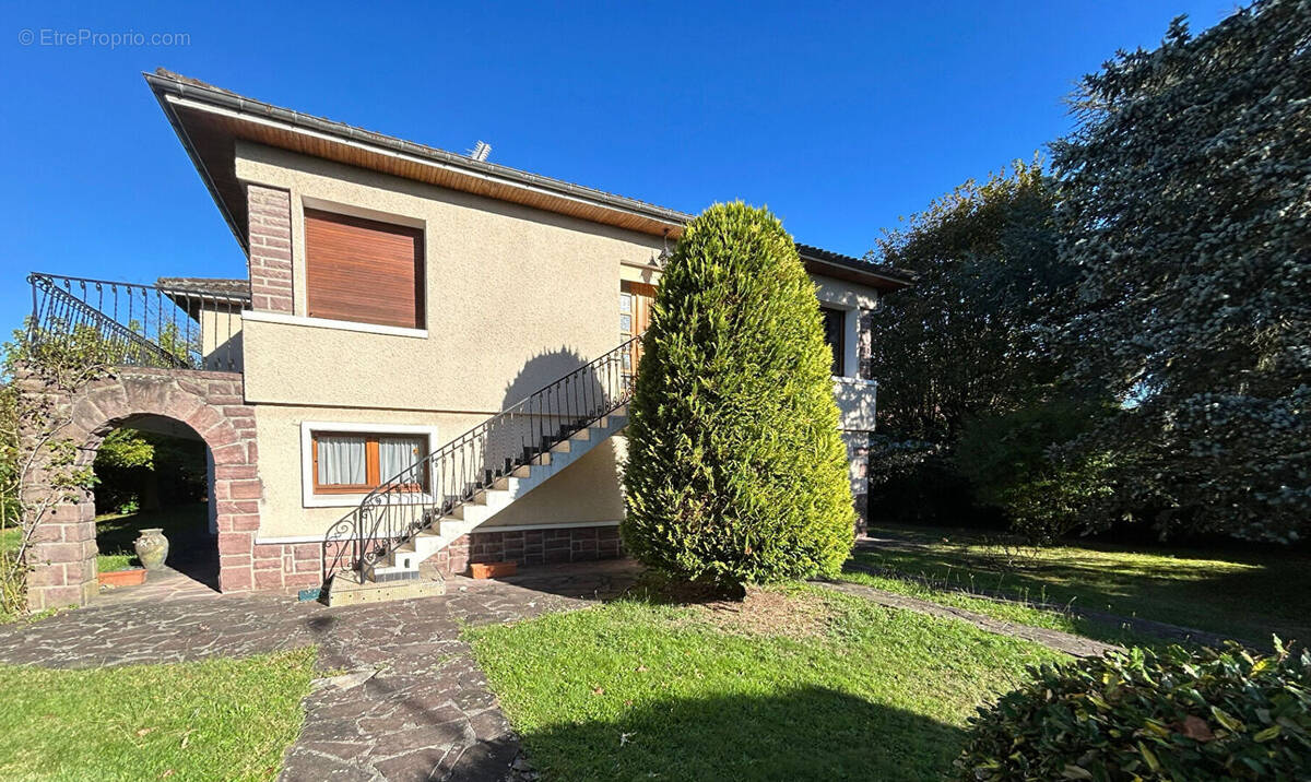 Maison à PAU