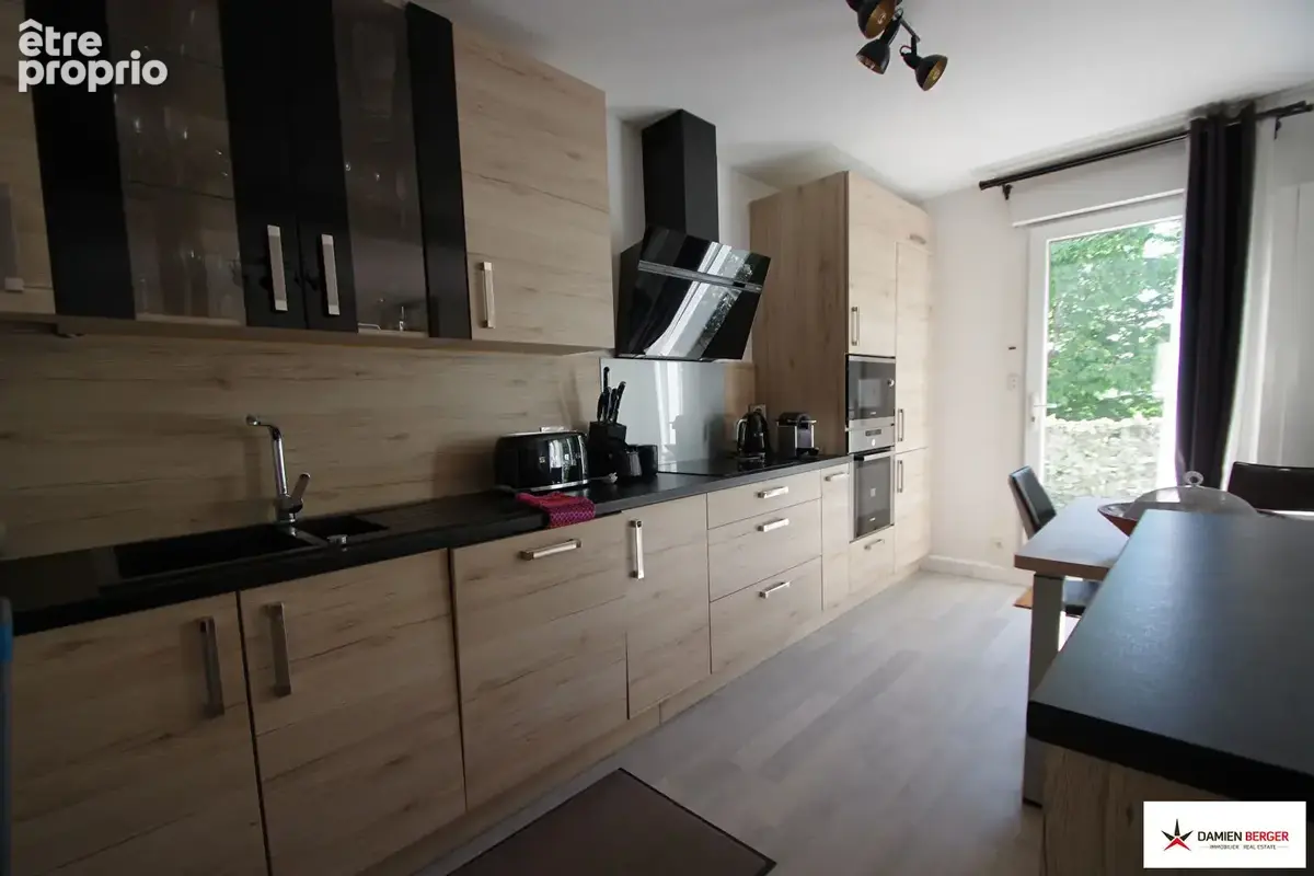La Ville en Bois - Appartement T3. - photo 9