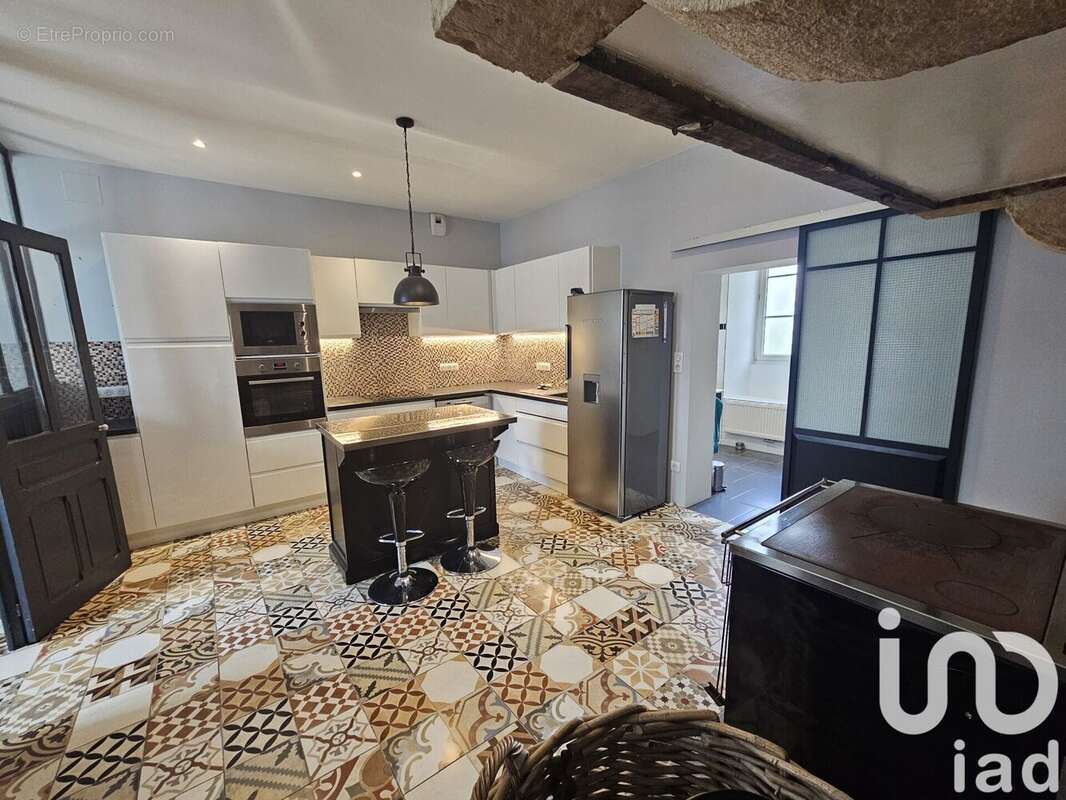 Photo 9 - Maison à MENOUX