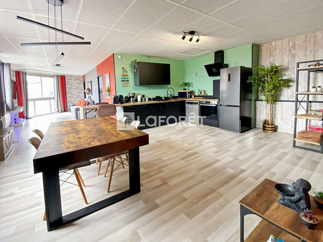 Appartement à CALAIS