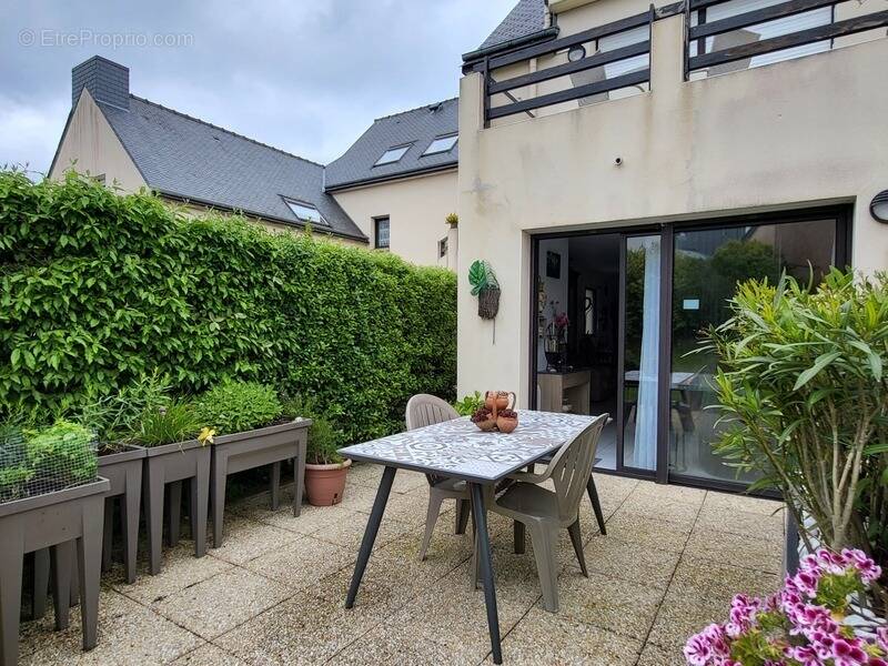 Appartement à PERROS-GUIREC