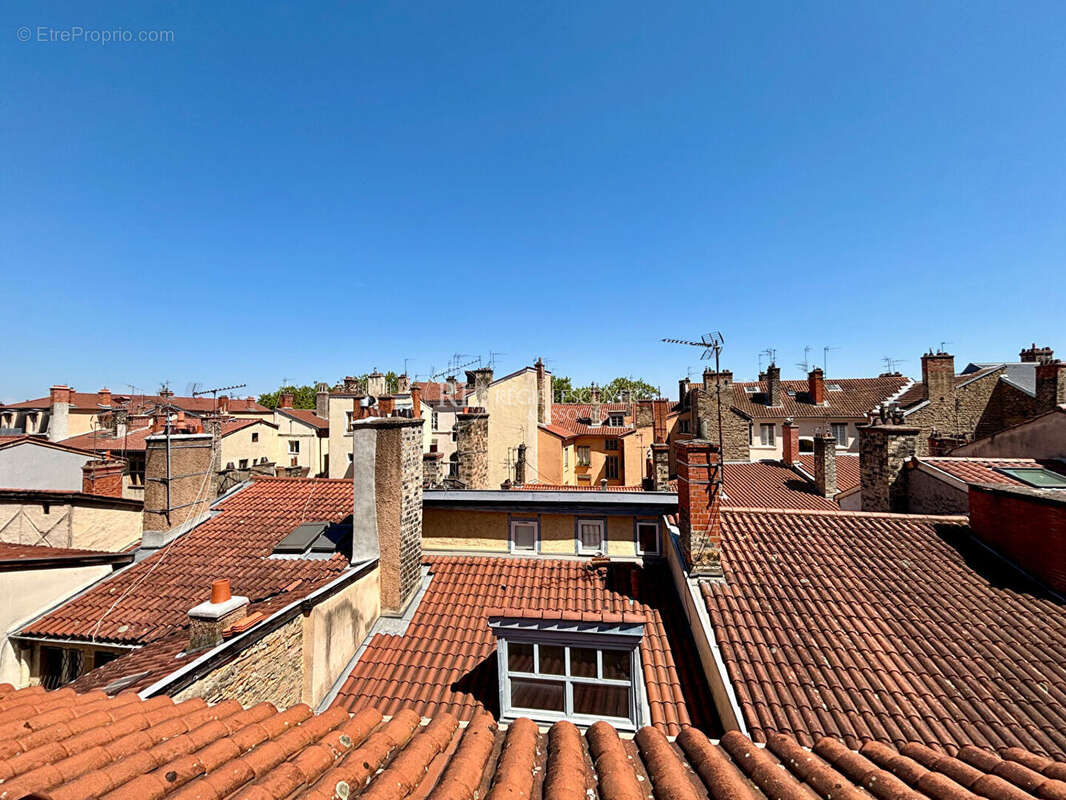 Appartement à LYON-5E