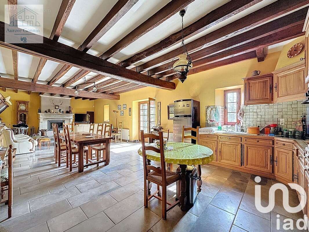 Photo 2 - Maison à VEREAUX