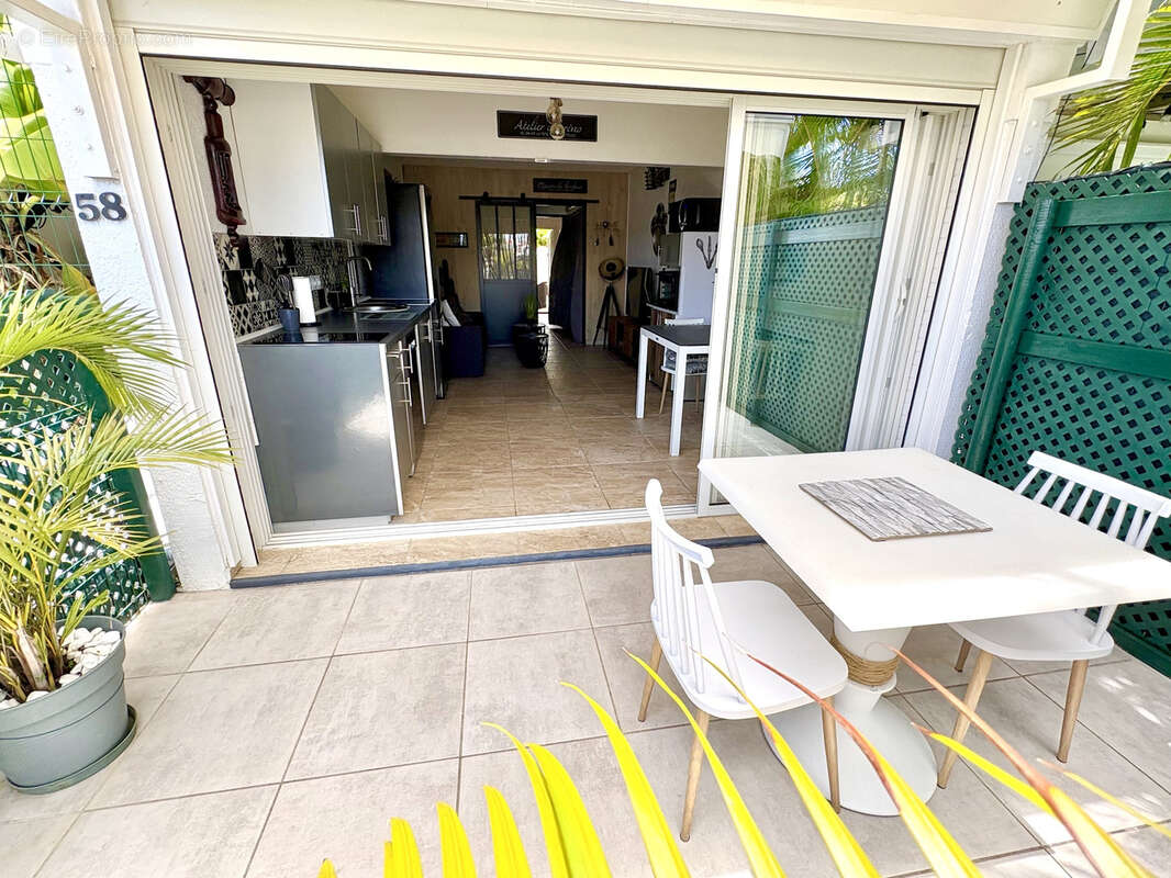 Appartement à SAINT-FRANCOIS