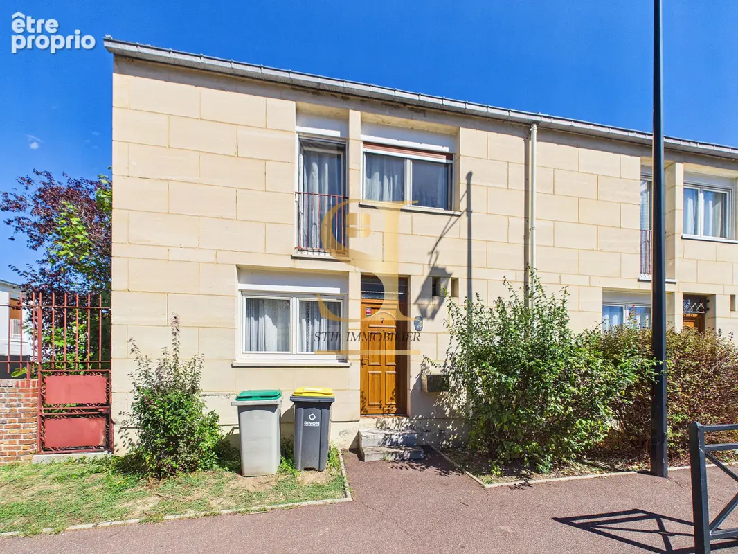 Photo Maison à Epinay-Sous-Senart au prix de 206 000€