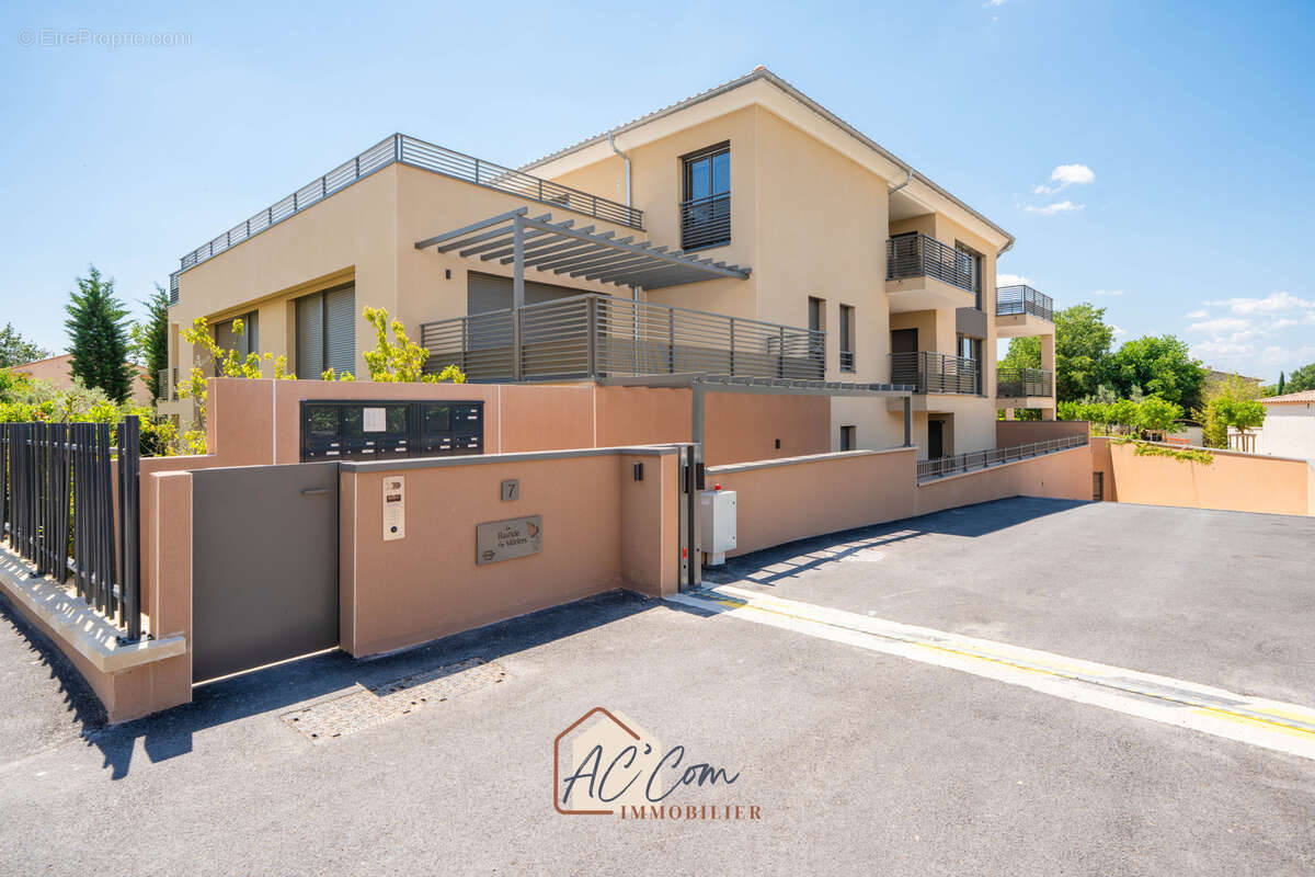 Appartement à AIX-EN-PROVENCE