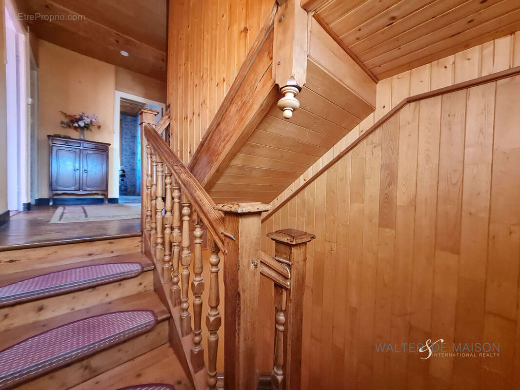 Maison à PLONEVEZ-DU-FAOU