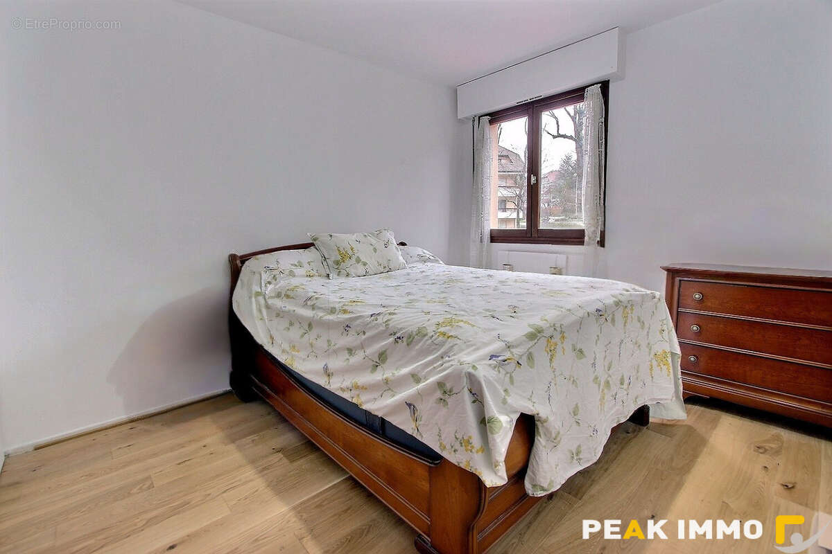 Appartement à ANNECY-LE-VIEUX