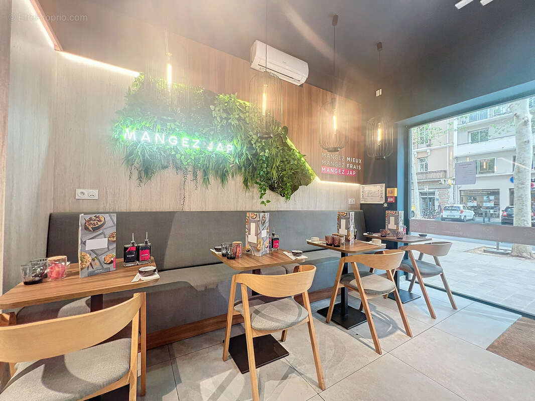 Commerce à PERPIGNAN