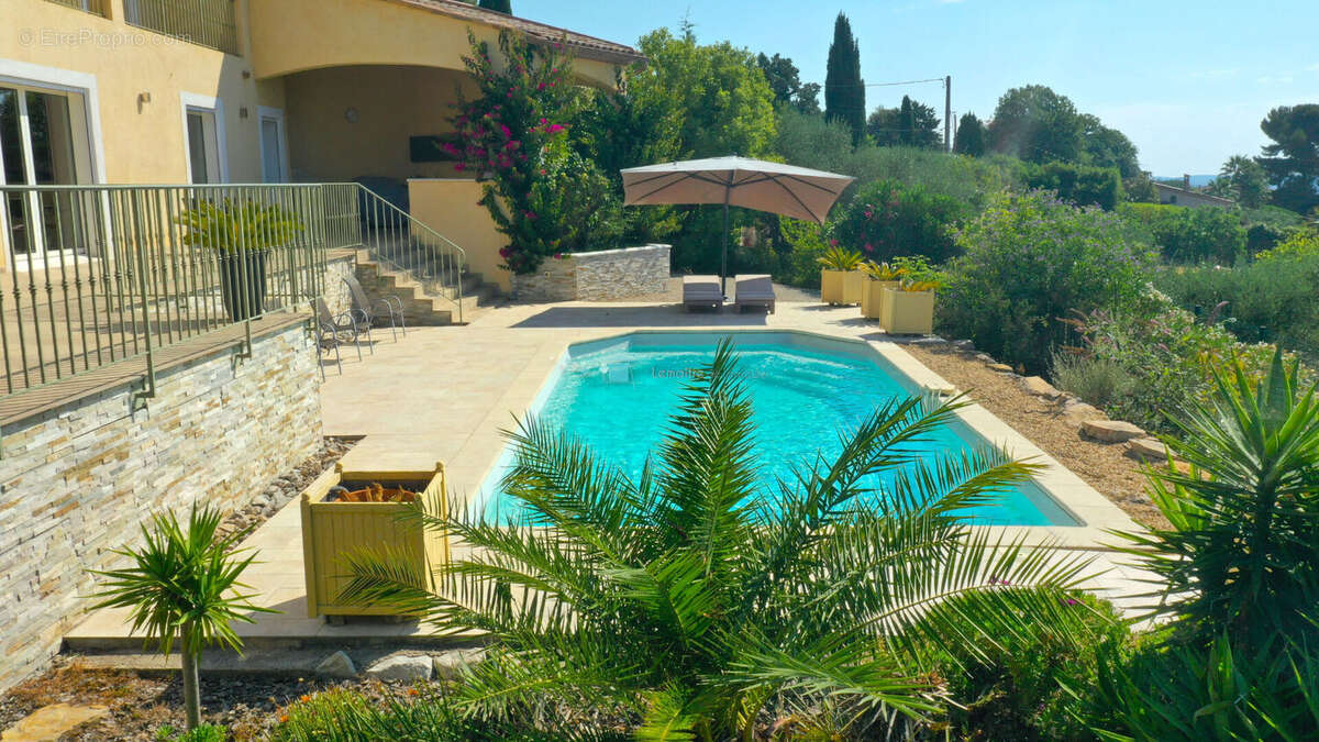 Maison à LE TIGNET