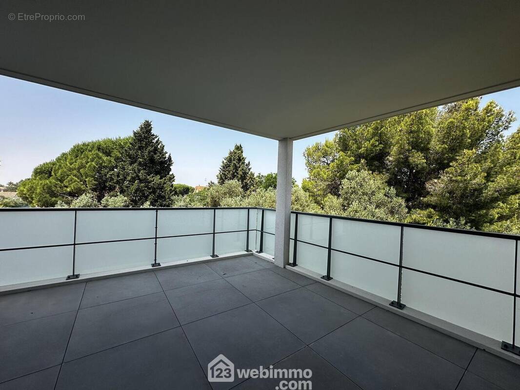 Appartement à BAILLARGUES