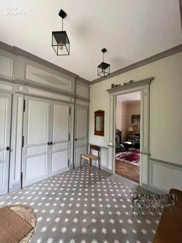 Demeure d’exception avec belvédère et parc de 5 400 m² aux portes de Paris - photo 13