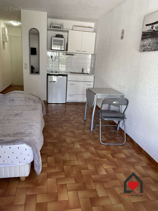 Appartement à MARSEILLAN