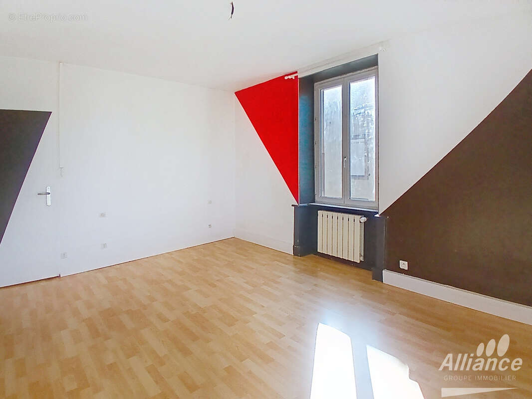 Appartement à SELONCOURT