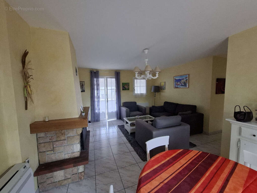 Maison à SAINT-PALAIS-SUR-MER