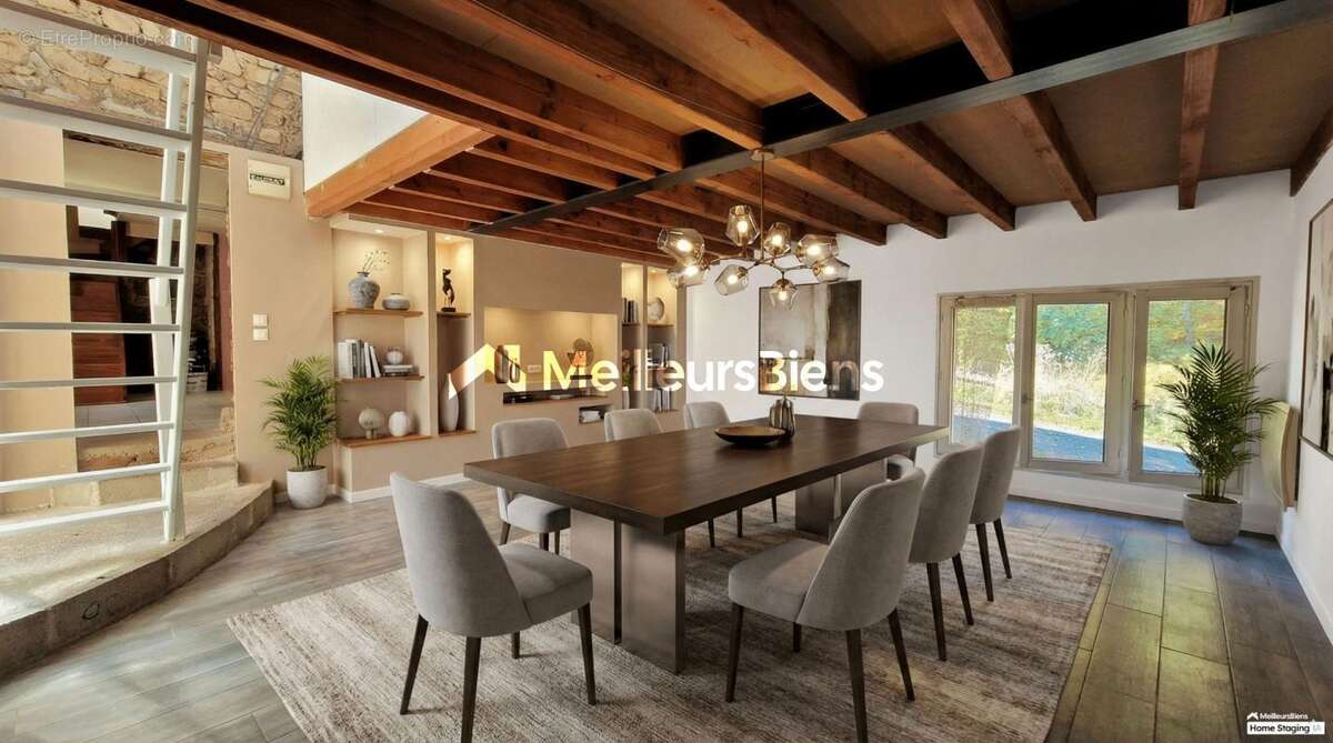 Maison à SAINT-CLEMENT