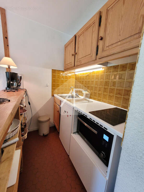 Appartement à LA SALLE-LES-ALPES