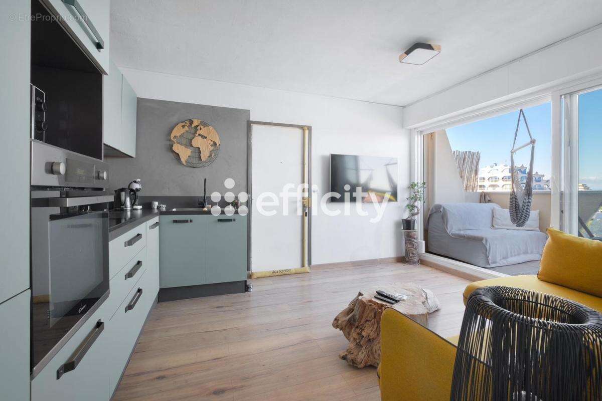 Appartement à LA GRANDE-MOTTE