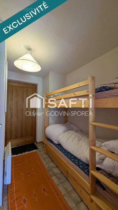 Photo 7 - Appartement à LE BIOT