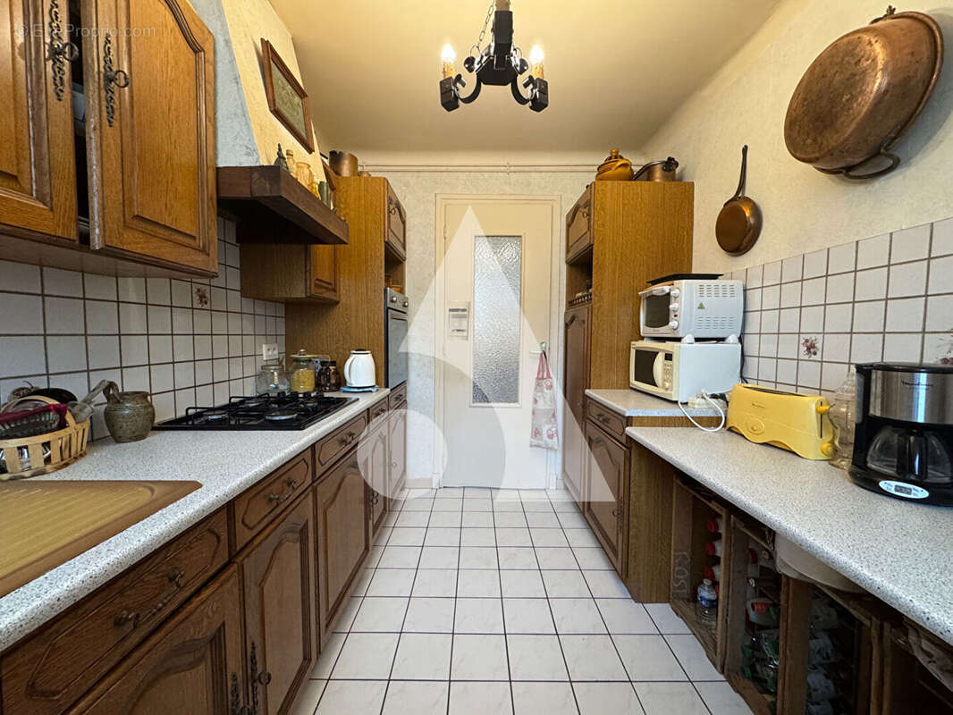 Appartement à CHARLEVILLE-MEZIERES