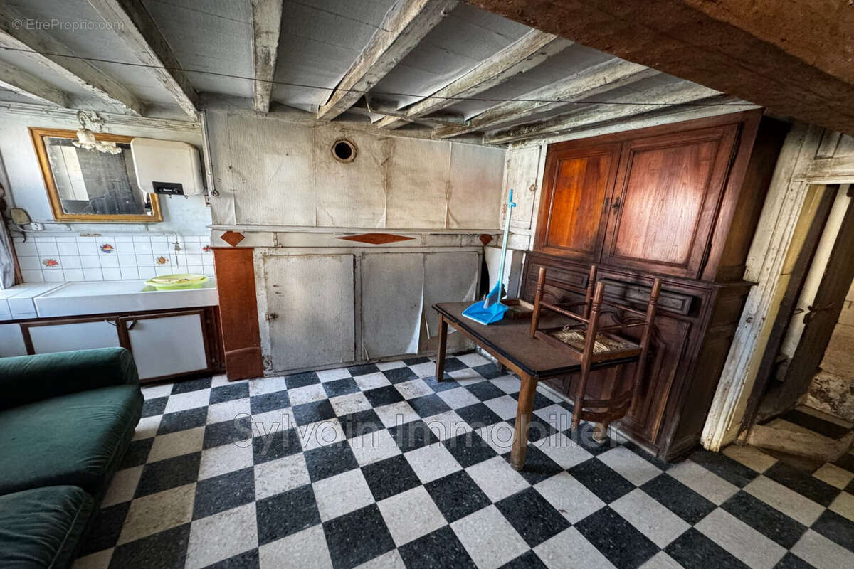 Maison à SONGEONS