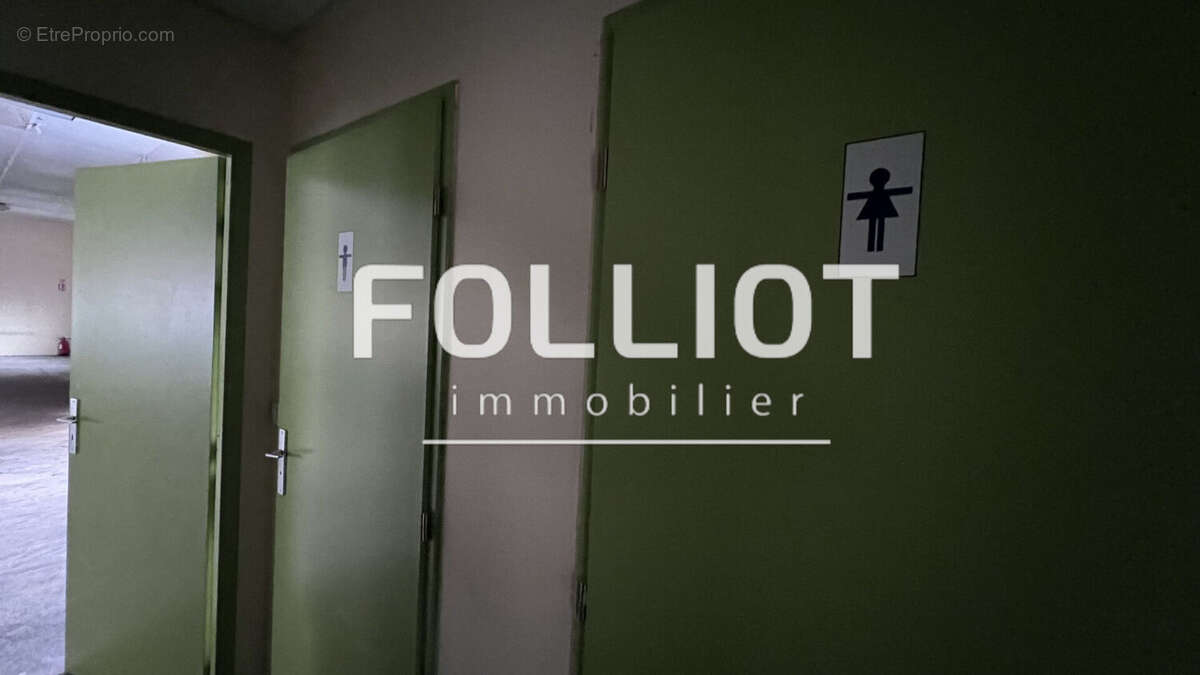 Commerce à LE MOLAY-LITTRY