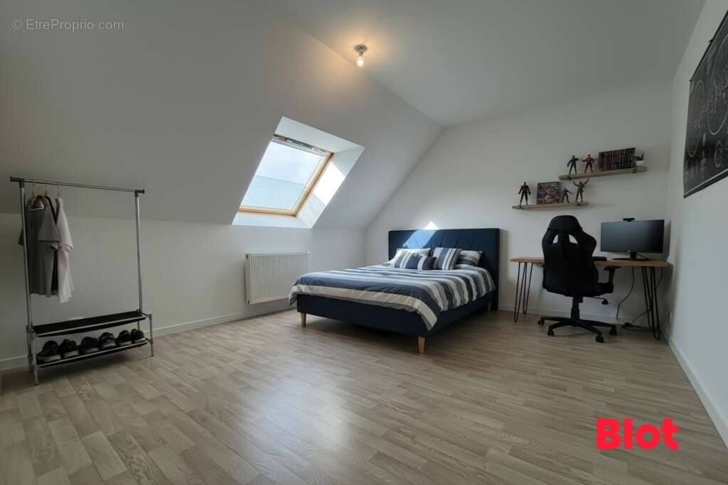 Maison à BREAL-SOUS-MONTFORT