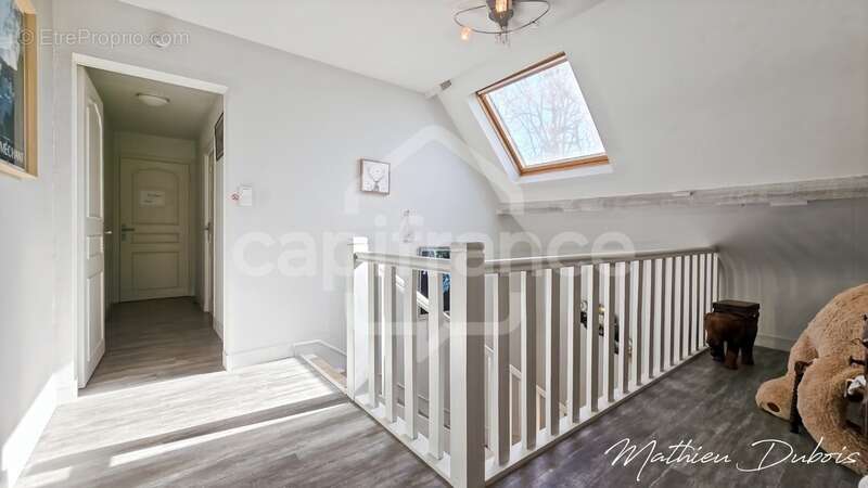 Maison à COULOUNIEIX-CHAMIERS